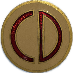 Distinctive Insignia, 85th Infantry Division, PB