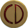Crest, 85th Infantry Division, à épingle