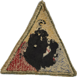 Insigne, 3rd Armored Division