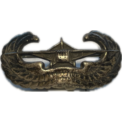 Wings, Badge, Glider, US Army, Sterling