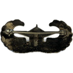 Wings, Badge, Glider, US Army, Sterling