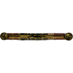 Ribbons, Good Conduct, European African Middle Eastern Campaign, 4 Stars, Certificate of Merit Medal