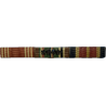 Rubans de décoration, Good Conduct, European African Middle Eastern Campaign, 4 étoiles, Certificate of Merit Medal