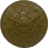 Button, Great Coat, Bakelite