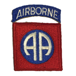 Insigne, 82nd Airborne Division