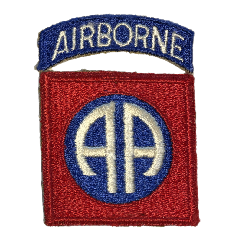 Insigne, 82nd Airborne Division Insigne, 82nd Airborne Division