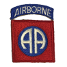 Patch, 82nd Airborne Division