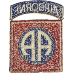 Insigne, 82nd Airborne Division