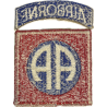 Patch, 82nd Airborne Division