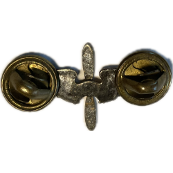 Insigne de col officier, USAAF