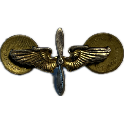 Insigne de col officier, USAAF