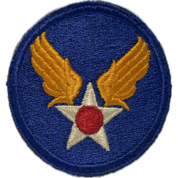 Patch, US Army Air Force (Glider Pilot)