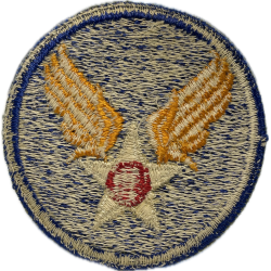 Patch, US Army Air Force (Glider Pilot)
