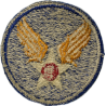 Patch, US Army Air Force (Glider Pilot)