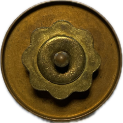 Disque de col, US Cavalry, à écrou