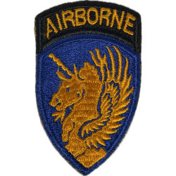 Insigne, 13th Airborne Division