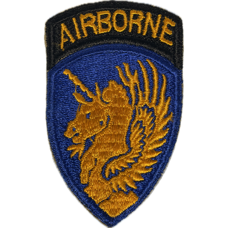 Insigne, 13th Airborne Division