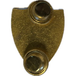 Insigne de col, Adjutant General's Corps, à pin's