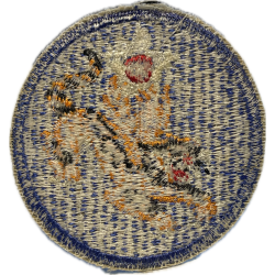 Insigne, 14th Air Force, USAAF, Flying Tigers