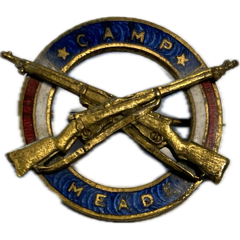 Sweetheart, US Army, Camp Meade