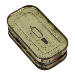 Boîte de ration de survie, US Navy, CHARMS COMPANY, pleine