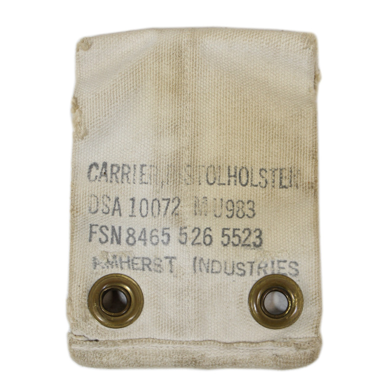 Passant de holster, Colt .45, Military Police
