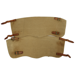 Guêtrons britanniques, 1940, taille 4