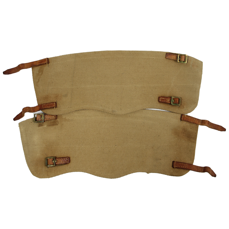 Guêtrons britanniques, 1940, taille 4