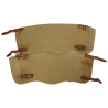 Gaiters, British, 1940, Size 4