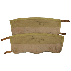 Gaiters, British, 1940, Size 4