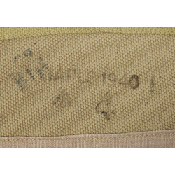 Gaiters, British, 1940, Size 4
