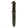 Knife, Trench, USM3, CASE on Blade, with Scabbard, USM8, 1st Type Knife, Trench, USM3, CASE on Blade, with Scabbard, USM8, 1st Type