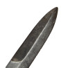 Knife, Trench, USM3, CASE on Blade, with Scabbard, USM8, 1st Type Knife, Trench, USM3, CASE on Blade, with Scabbard, USM8, 1st Type