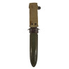 Knife, Trench, USM3, CASE on Blade, with Scabbard, USM8, 1st Type Knife, Trench, USM3, CASE on Blade, with Scabbard, USM8, 1st Type