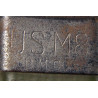 Knife, Trench, USM3, CASE on Blade, with Scabbard, USM8, 1st Type Knife, Trench, USM3, CASE on Blade, with Scabbard, USM8, 1st Type