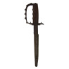 Knife, Trench, M1917, L.F. & C., with Scabbard Knife, Trench, M1917, L.F. & C., with Scabbard