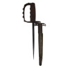 Knife, Trench, M1917, L.F. & C., with Scabbard Knife, Trench, M1917, L.F. & C., with Scabbard