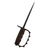 Knife, Trench, M1917, L.F. & C., with Scabbard Knife, Trench, M1917, L.F. & C., with Scabbard