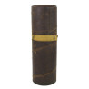 Container, Fiber, Tarred, M130, for Shell, 105mm Howitzer
