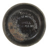 Container, Fiber, Tarred, M130, for Shell, 105mm Howitzer
