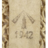 Gilet d'évasion britannique (String Vest), 1942