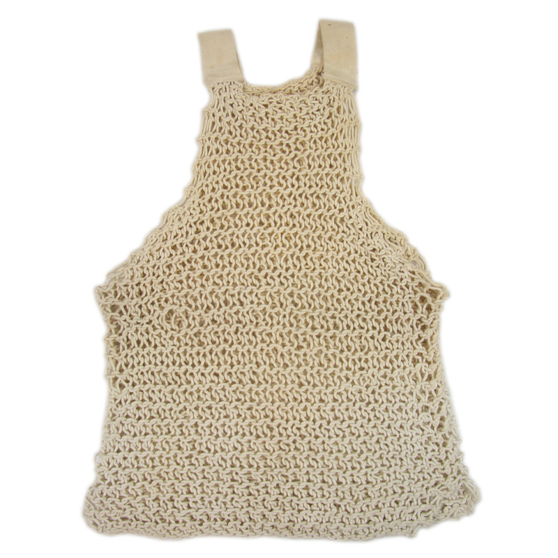 Vest, String, British, 1942 Vest, String, British, 1942