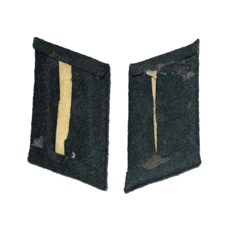Pattes de col (Litzen), Heer, M-1935, officier sanitaire