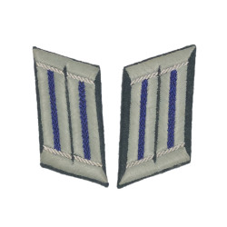 Insignia, Collar, (Litzen), Medical Officer, M-1935