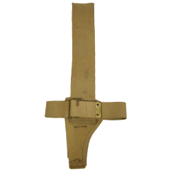 Holster, Revolver, Canadian, Royal Canadian Armoured Corps, MS & U Ltd. 1942, Mint