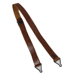 Chinstrap, Leather, for M1 Helmet Liner, UNITED CARR