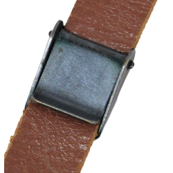 Chinstrap, Leather, for M1 Helmet Liner, UNITED CARR