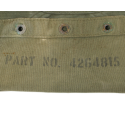 Pack, Parachute, Container, Type G-1, Bottom, Part No. 42G4815