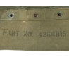 Pack, Parachute, Container, Type G-1, Bottom, Part No. 42G4815
