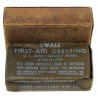 Pansement, Small First-Aid, US Army, Carlisle Model, 1942, THE AMERICAN WHITE CROSS LABS, Item 92082